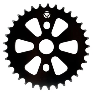 Chainring Black-Ops 1 piece 33T 1/8 Steel Black - Picture 1 of 1