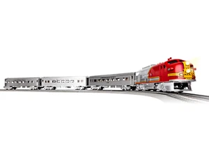 Santa Fe Super Chief LionChief Bluetooth 5.0 Set #2323110 - Imagen 1 de 1