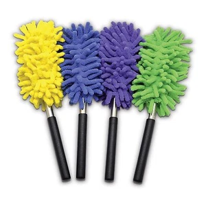 Neat Ideas - THE LITTLE BIG DUSTER- Choose your colour - extends to 62cm - Picture 1 of 3