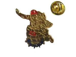 INSIGNE 30MM DRAGONS PARACHUTISTES 13° RDP CHUTEURS OPS CRAPS (COULEUR + DORE) - Picture 1 of 2