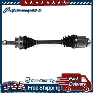 GSP Front Right CV Axle Assembly fits 2004 2005 2006 Hyundai Santa Fe 1x - Picture 1 of 5