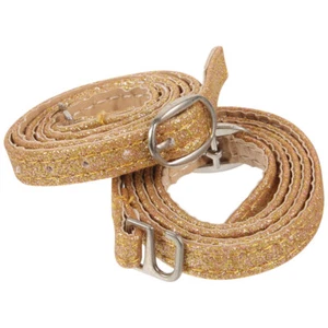 Heel Straps Detachable Buckle Straps Straps for Heels 1 Pair - Picture 1 of 12
