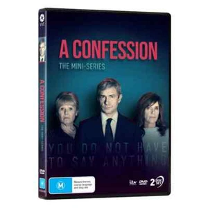 A Confession : The Mini-Series DVD : NEW - Picture 1 of 1