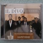 Siempre Bonus Track By Il Divo Cd 2006 Syco Music 88697015522 Uk