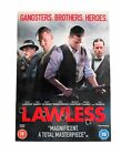 Lawless (DVD, 2013) With Slipcase. True Story of the Bondurant Bootleggers