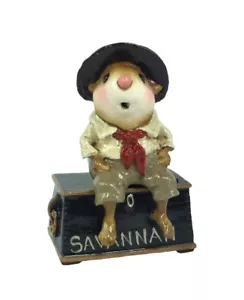 Wee Forest Folk M-363 Embellished - Jolly Tar Sailors - Jim, Savannah Special - Picture 1 of 1
