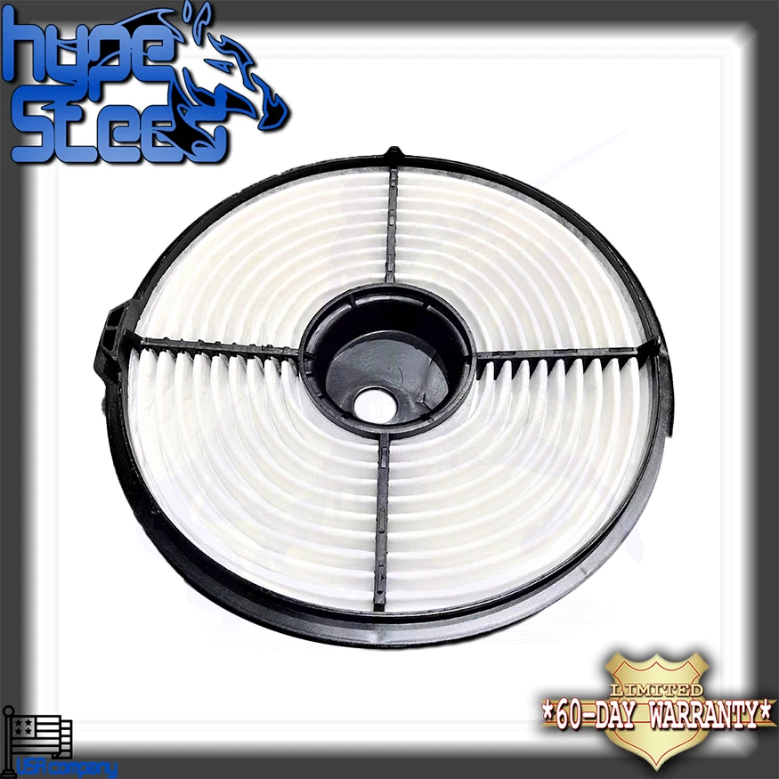 Filtro de aire del motor calidad OE premium para TOYOTA TERCEL L4 1987-1990 1,5 L Foto 1 de 1