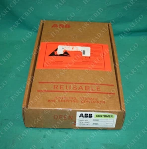 Bailey, IMFEC12, ABB Analog Input Module NEW - Picture 1 of 6