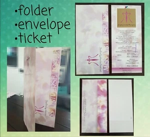 Vintage 1992 MISS UNIVERSE PAGEANT ORIGINAL OPENING SHOW TICKETS THAILAND RARE - Photo 1 sur 12