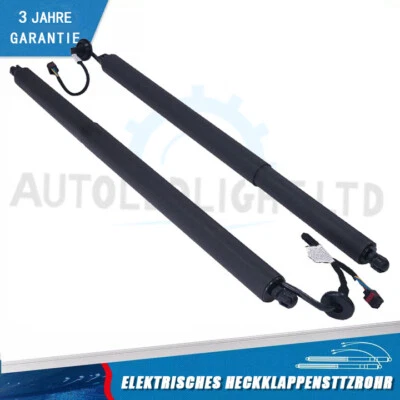 MARKENLOS 2 Stück Heckklappe Power Lift Stützen Streben für Volvo XC40 2019 2020 2021 2022