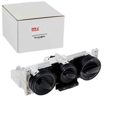 NTY BEDIENELEMENT HEIZUNG LÜFTUNG passend für VW BORA GOLF LUPO POLO | - Bild 1 von 4