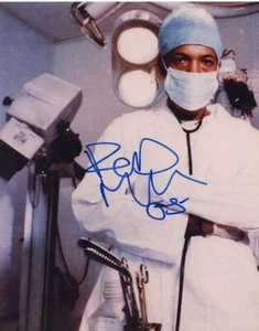 REDMAN RED MAN MÚSICO FIRMADO AUTOGRAFIADO 8X10 CON CERTIFICADO DE AUTENTICIDAD - Imagen 1 de 1