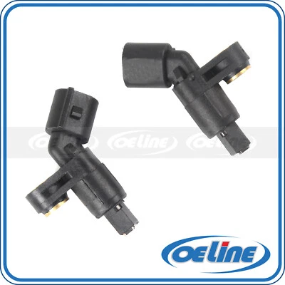 Set 2 ABS Wheel Speed Sensor Front Left & Right For Audi TT Volkswagen Beetle - Image 1 of 4