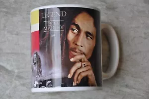 Bob Marley Rasta Reggae Music Freedom Ceramic Mug Coffee Tea Cup Gift Decor - Picture 1 of 6