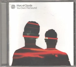 CD - MARC ET CLAUDE - You Own The Sound - 2002 - Good - Bild 1 von 1