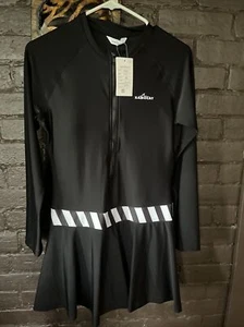 Nuevo con etiquetas Traje de baño anti-UV Mangas largas Traje de baño de una pieza Talla XL - Imagen 1 de 6