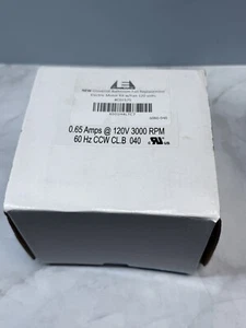Endurance Pro Universal Bathroom Exhaust Vent Fan Motor Complete Kit Replacement - Picture 1 of 4