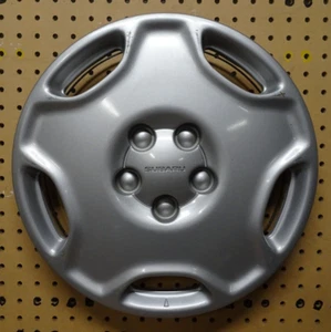 Subaru Legacy Hubcap 1995-1999 14 Inch Wheel 28811 AC100 USED* - Picture 1 of 9