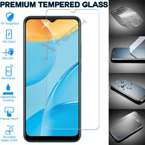 per Oppo A75 5G 100% Originale VETRO TEMPERATO Protezione Schermo Cover - Foto 1 di 6