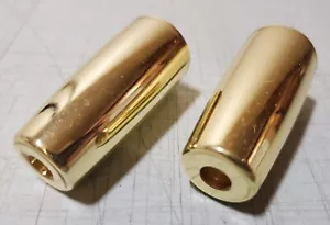 Palancas de latón genuinas Delta RP15426PB NUEVAS - Imagen 1 de 4