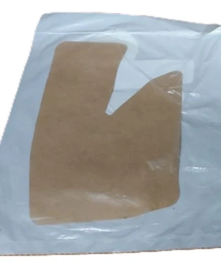 2018-2019 CAN-AM Outlander 1000R XT OEM Heat Reflective Sheet 709000382 - Image 1 of 4