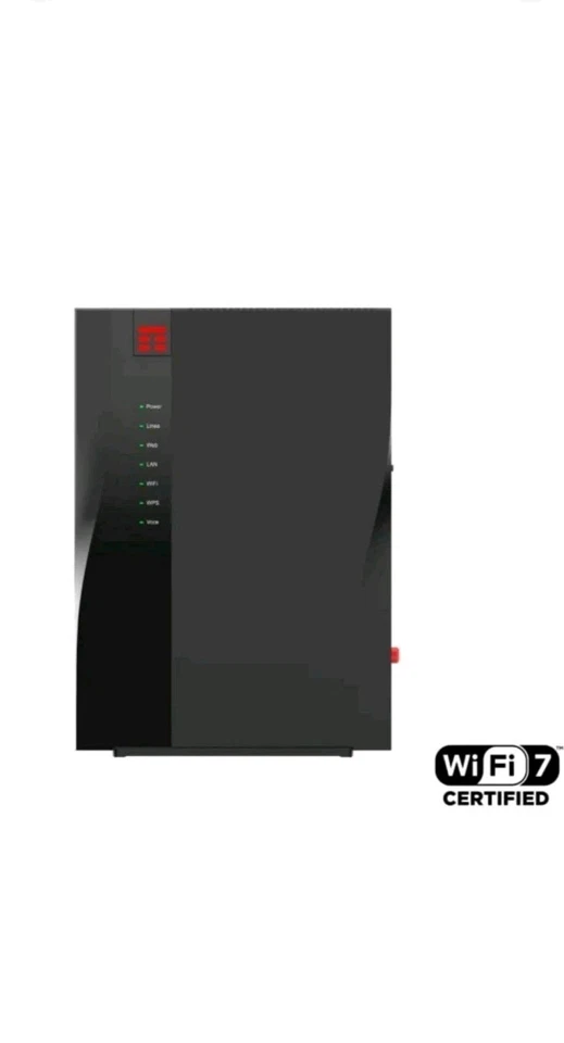 Modem TIM Hub Pro 2.5 GB ZTE F6745M WiFi 7 Plus Fibra ottica Ultraveloce FTTH - Immagine 1 di 1