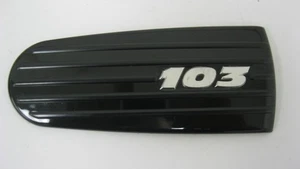 Harley-Davidson 14-16 FLHXS, FLTRXS, Breakout 103 Air Cleaner Badge 61300064 - Picture 1 of 3