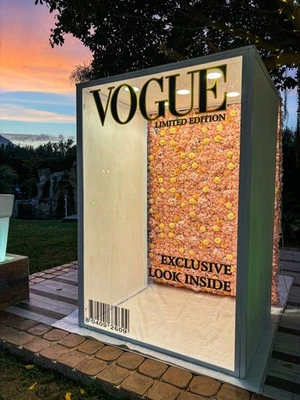 cabina photobooth - Immagine 1 di 4