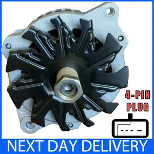 NEW ALTERNATOR FOR MASERATI BITURBO & QUATTROPORTE 393050214 313053214 110163 - Picture 1 of 3