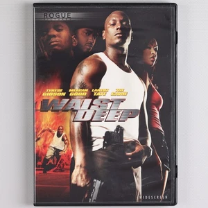 Waist Deep DVD - FREE SHIPPING / BUY 2 GET 1 - Picture 1 of 4