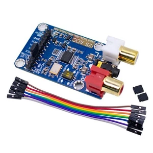 Scheda di Sviluppo I2S ADC Master Slave Mode 24BIT 192K 96K 48K Modulo Sche3112 - Afbeelding 1 van 1