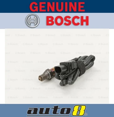Genuine Bosch Oxygen Sensor for Bmw 330 I E90 3.0L Petrol N52 B30... 2005-2011 - Image 1 of 4