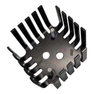 Thermalloy Aavid Boyd THM6054 505403B00000G Hardware Heatsink for TO-3 - Picture 1 of 4