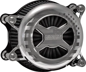 Vance & Hines VO2 America Chrome Air Cleaner (72339FG) - Picture 1 of 2