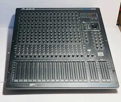 ALESIS 1622 16 Channel Mixer Monolithic / Integrated Surface Audio Console - Image 1 of 4