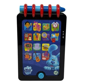 BLUES CLUES Handy Dandy Notebook VIDEO Really Smart Leap Frog Core Learning #2 - Picture 1 of 4