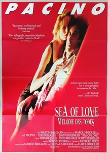 P209 Kinoplakat SEA OF LOVE Al Pacino, Ellen Barkin - Picture 1 of 2
