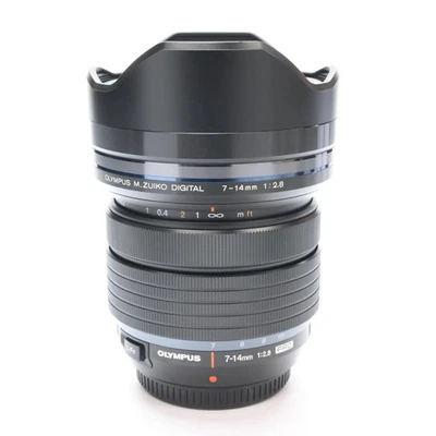 Olympus M.Zuiko Digital ED 7-14mm F/2.8 PRO -Near Mint- #25 - Image 1 of 4