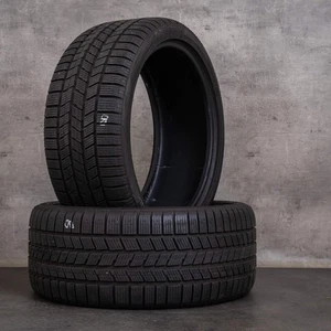 2x 285/35 R21 105V Pirelli Winter Scorpion * Runflat DOT 3221 7 mm Winterreifen - Bild 1 von 2