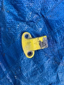 Triumph TR4 TR4A Anti Burst Door Catch Restraint Latch Hook Tongue Stanpart - Picture 1 of 1