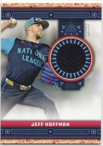 Jeff Hoffman 2024 Topps Update All Star Game Relic Philadelphia Phillies #ASR-JH - Picture 1 of 2