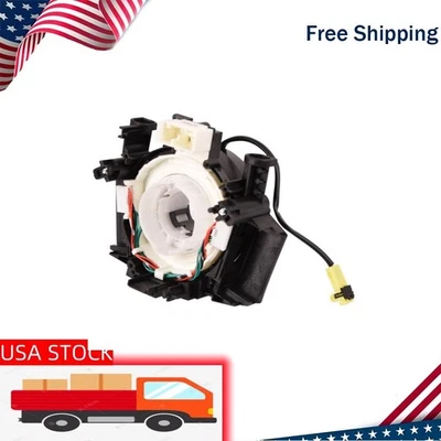 Spiral Cable Clock Spring For Nissan Tiida 2007 - 2012 25567EB301√ - Image 1 of 4