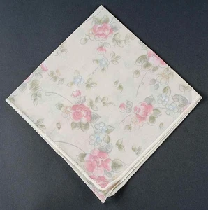 Pfaltzgraff Tea Rose Cloth Napkin 9752367 - Picture 1 of 1