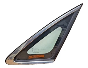 2006–2011 Hyundai Azera Rear Right Passenger Quarter Window Glass OEM - Picture 1 of 4