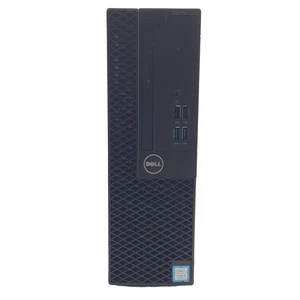 Dell Optiplex SFF PC 3050 i3 6th Gen 4GB RAM 128GB SSD i3-6100 CD/DVD Desktop - Picture 1 of 8