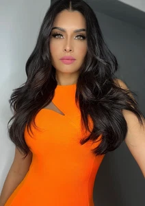 Impresión fotográfica a color 4x6 retrato mujeres actriz famosa modelo estrella ARTE oh47 - Imagen 1 de 1