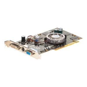 Graphics Card SAPPHIRE ATI RADEON 9600 XT 256MB 1024-JC29-1A-SA AGP - Picture 1 of 3