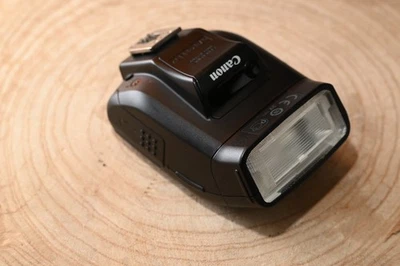 Canon EOS Speedlite 270EX II - Image 1 of 4