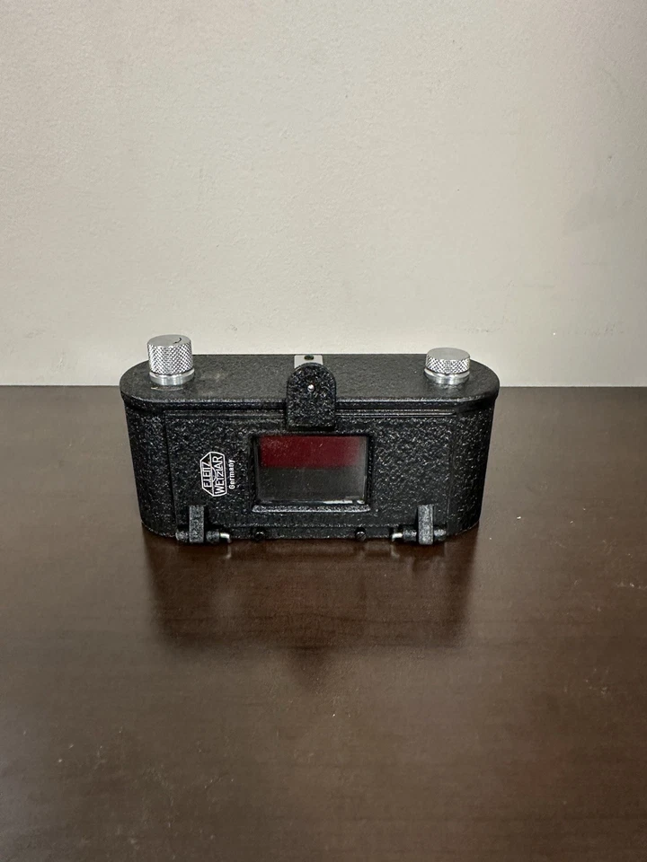 Raro LEICA ELDIA con caja original Foto 1 de 4