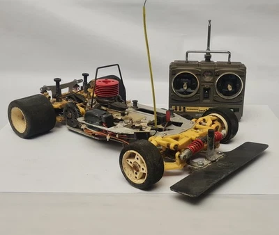 SG  18 4wd Nitro rc on road - Immagine 1 di 4